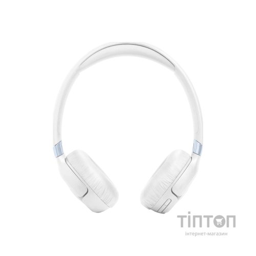 Навушники JBL Tune 680 NC White (JBLT680NCWHT)