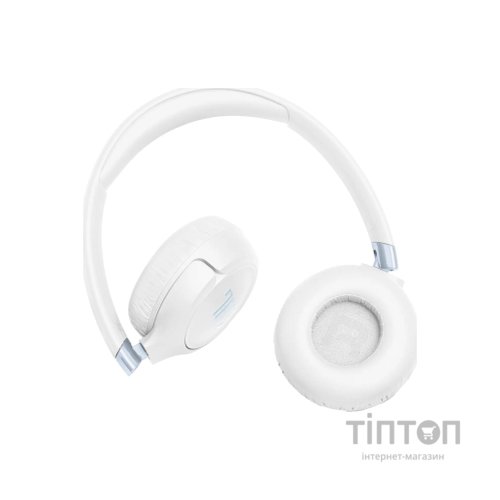 Навушники JBL Tune 680 NC White (JBLT680NCWHT)