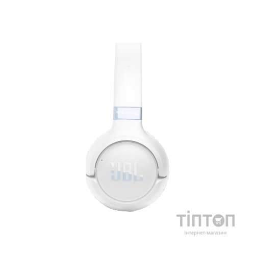 Навушники JBL Tune 680 NC White (JBLT680NCWHT)
