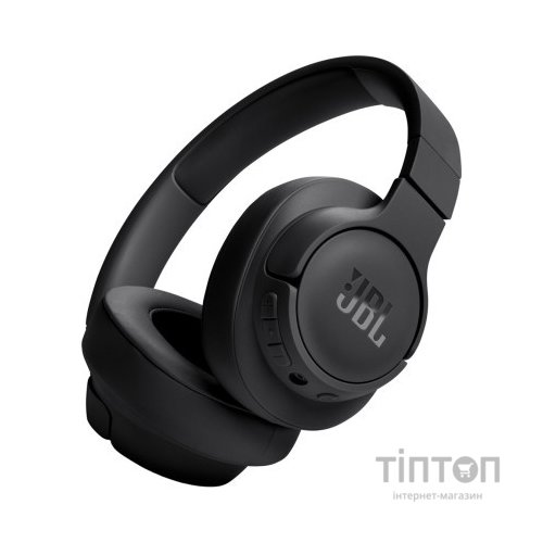 Навушники JBL Tune 720BT Black (JBLT720BTBLK)
