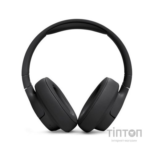 Навушники JBL Tune 720BT Black (JBLT720BTBLK)