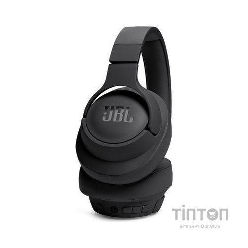 Навушники JBL Tune 720BT Black (JBLT720BTBLK)