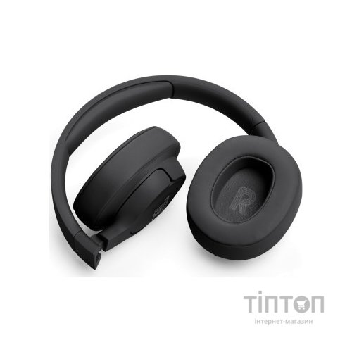 Навушники JBL Tune 720BT Black (JBLT720BTBLK)