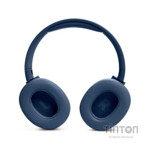 Навушники JBL Tune 720BT Blue (JBLT720BTBLU)