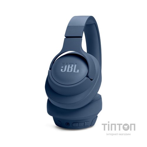 Навушники JBL Tune 720BT Blue (JBLT720BTBLU)