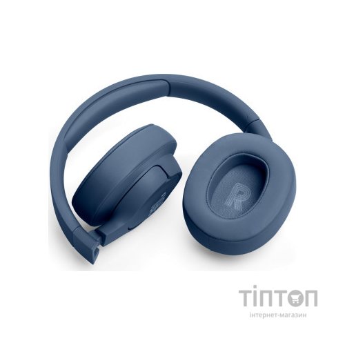 Навушники JBL Tune 720BT Blue (JBLT720BTBLU)