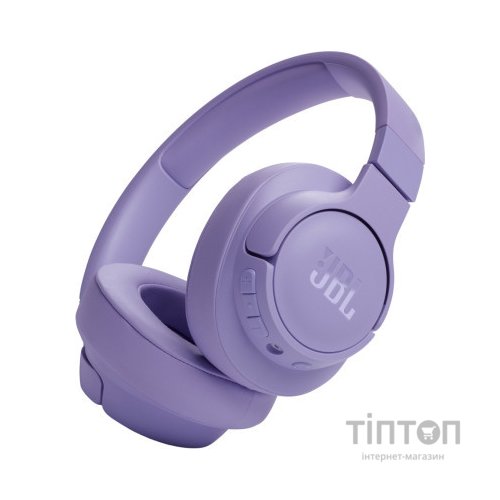 Навушники JBL Tune 720BT Purple (JBLT720BTPUR)