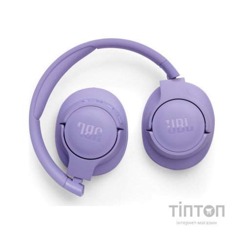 Навушники JBL Tune 720BT Purple (JBLT720BTPUR)