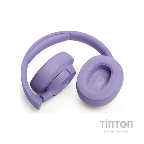 Навушники JBL Tune 720BT Purple (JBLT720BTPUR)