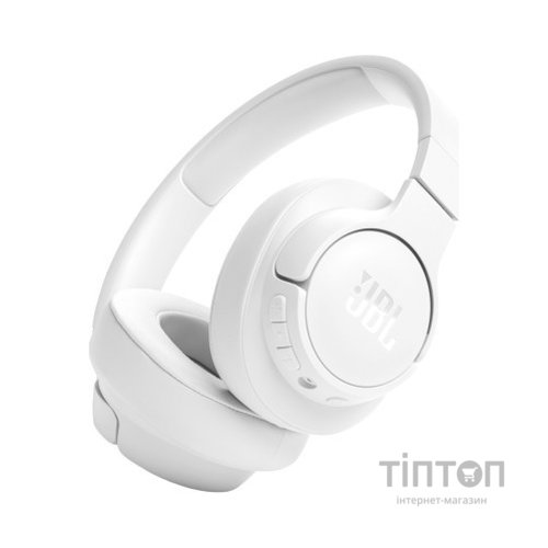 Навушники JBL Tune 720BT White (JBLT720BTWHT)