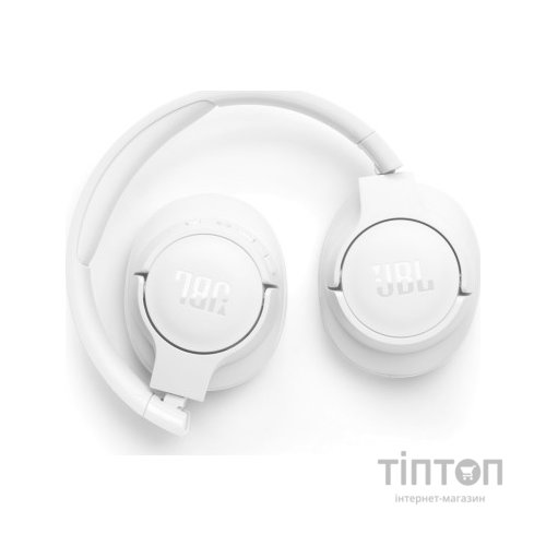 Навушники JBL Tune 720BT White (JBLT720BTWHT)