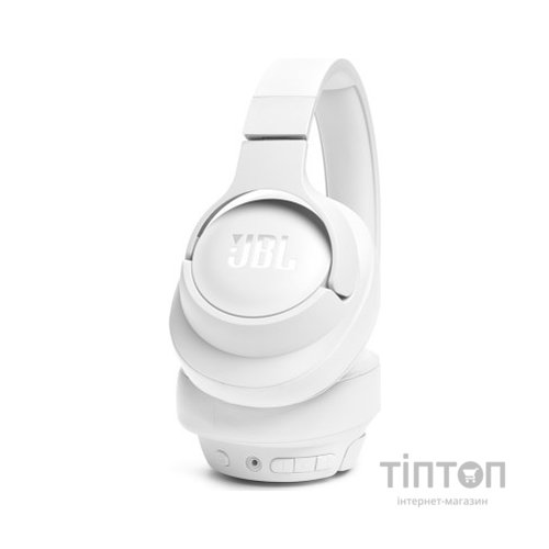 Навушники JBL Tune 720BT White (JBLT720BTWHT)