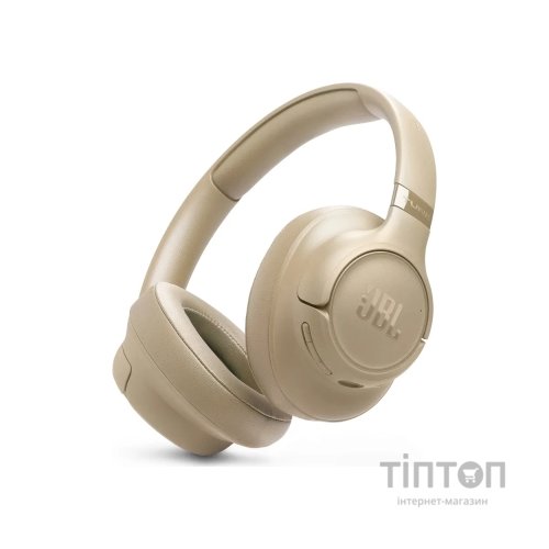 Навушники JBL Tune 730BT Beige (JBLT730BTBEG)
