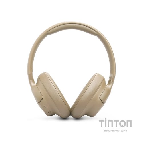 Навушники JBL Tune 730BT Beige (JBLT730BTBEG)
