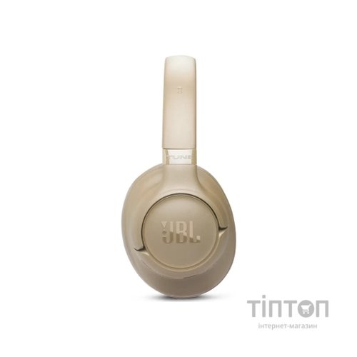 Навушники JBL Tune 730BT Beige (JBLT730BTBEG)