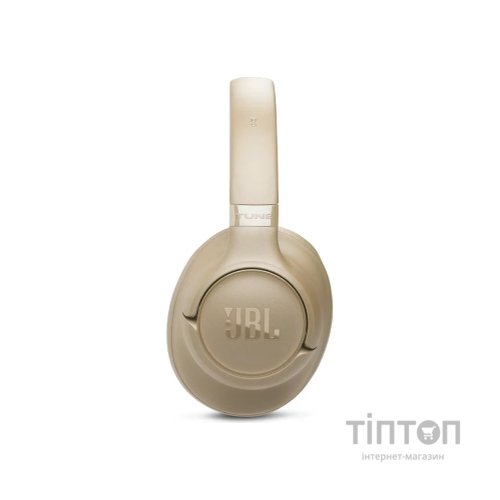 Навушники JBL Tune 730BT Beige (JBLT730BTBEG)