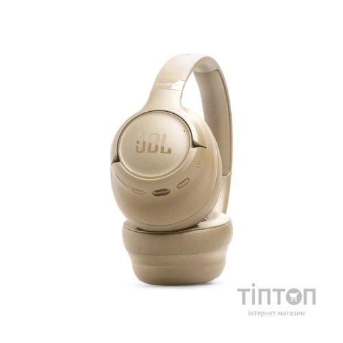 Навушники JBL Tune 730BT Beige (JBLT730BTBEG)
