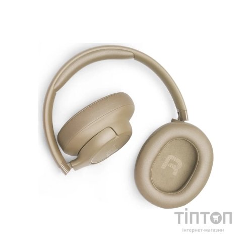 Навушники JBL Tune 730BT Beige (JBLT730BTBEG)