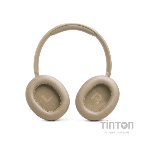 Навушники JBL Tune 730BT Beige (JBLT730BTBEG)