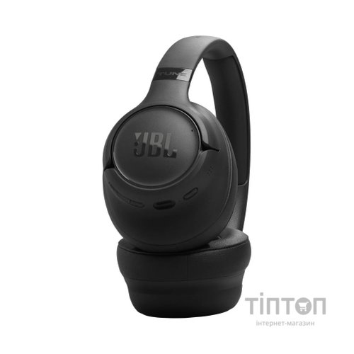 Навушники JBL Tune 730BT Black (JBLT730BTBLK)