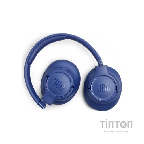 Навушники JBL Tune 730BT Blue (JBLT730BTBLU)
