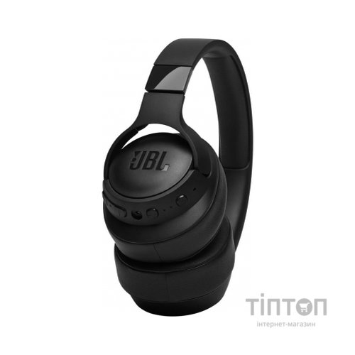 Навушники JBL Tune 760NC Black (JBLT760NCBLK)