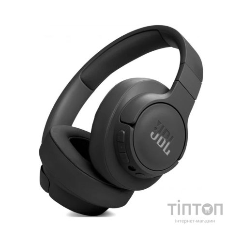 Навушники JBL Tune 770NC Black (JBLT770NCBLK)