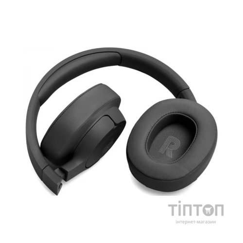 Навушники JBL Tune 770NC Black (JBLT770NCBLK)