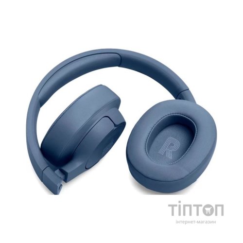 Навушники JBL Tune 770NC Blue (JBLT770NCBLU)
