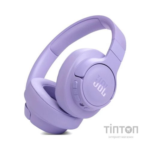Навушники JBL Tune 770NC Purple (JBLT770NCPUR)