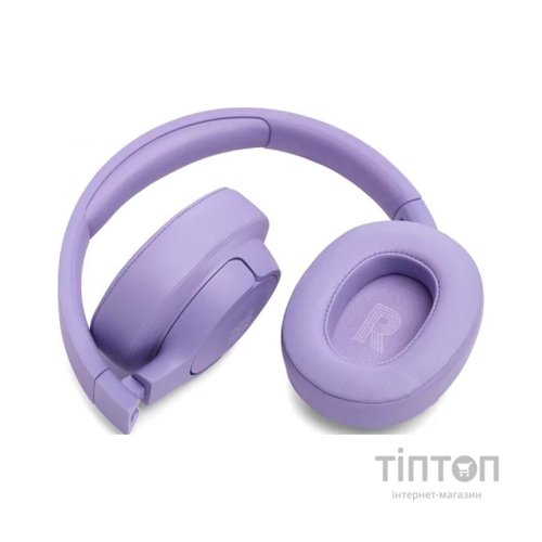 Навушники JBL Tune 770NC Purple (JBLT770NCPUR)