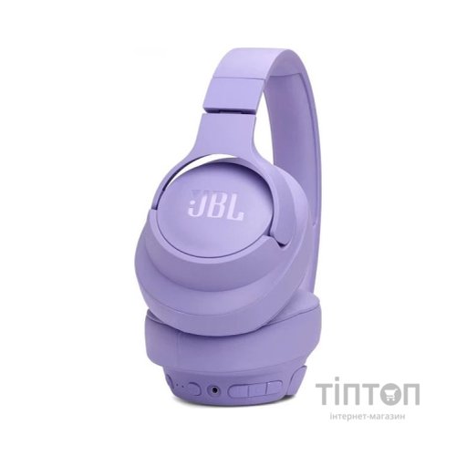 Навушники JBL Tune 770NC Purple (JBLT770NCPUR)