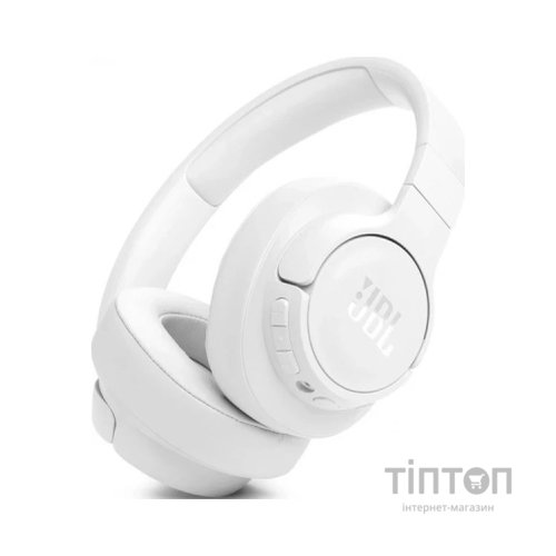 Навушники JBL Tune 770NC White (JBLT770NCWHT)