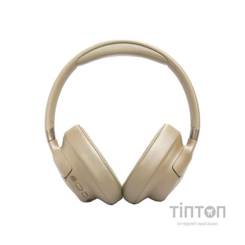 Навушники JBL Tune 780 NC Beige (JBLT780NCBEG)