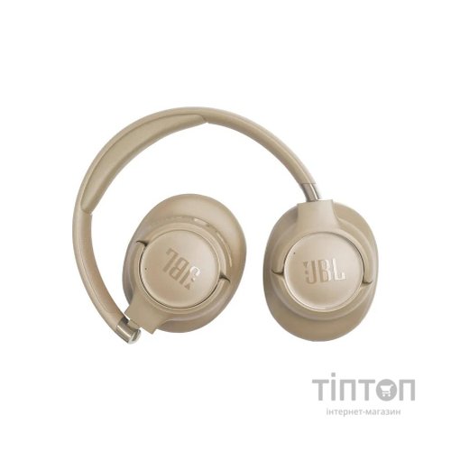 Навушники JBL Tune 780 NC Beige (JBLT780NCBEG)
