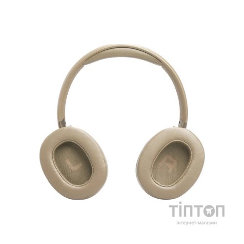 Навушники JBL Tune 780 NC Beige (JBLT780NCBEG)