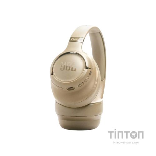 Навушники JBL Tune 780 NC Beige (JBLT780NCBEG)