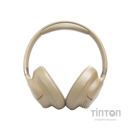 Навушники JBL Tune 780 NC Beige (JBLT780NCBEG)
