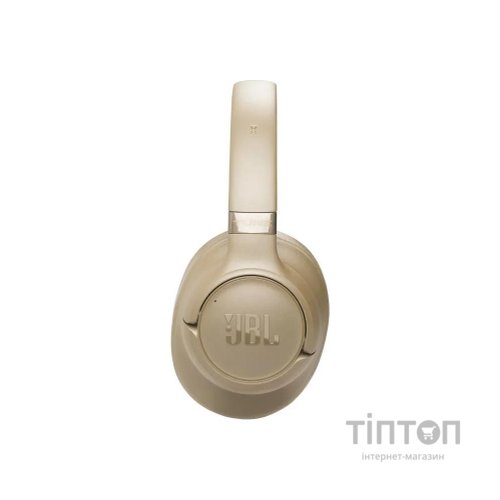 Навушники JBL Tune 780 NC Beige (JBLT780NCBEG)