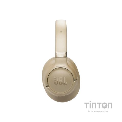 Навушники JBL Tune 780 NC Beige (JBLT780NCBEG)