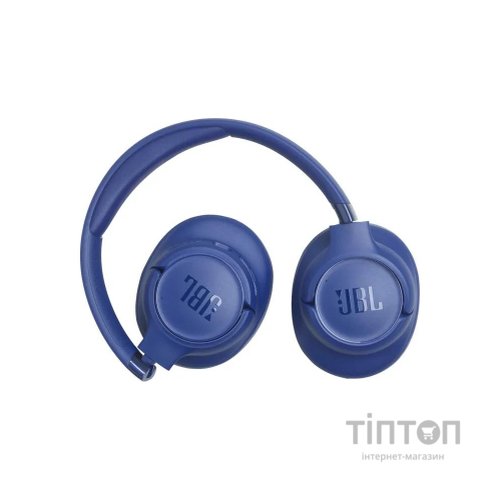 Навушники JBL Tune 780 NC Blue (JBLT780NCBLU)