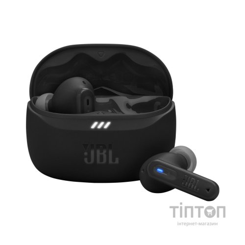 Навушники JBL Tune Beam 2 Black (JBLTBEAM2BLK)