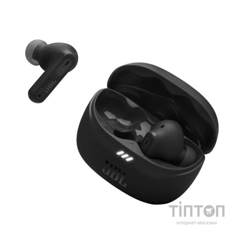 Навушники JBL Tune Beam 2 Black (JBLTBEAM2BLK)