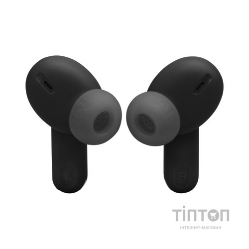Навушники JBL Tune Beam 2 Black (JBLTBEAM2BLK)