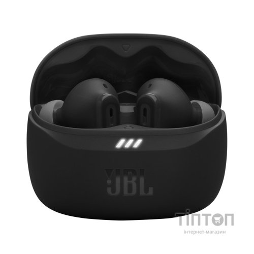 Навушники JBL Tune Beam 2 Black (JBLTBEAM2BLK)
