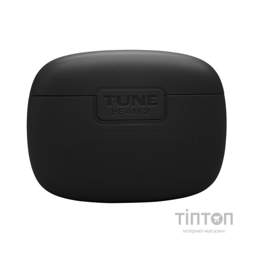 Навушники JBL Tune Beam 2 Black (JBLTBEAM2BLK)