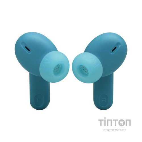 Навушники JBL Tune Beam 2 Turquoise (JBLTBEAM2TQE)
