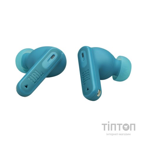 Навушники JBL Tune Beam 2 Turquoise (JBLTBEAM2TQE)