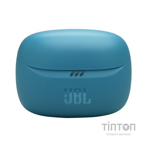 Навушники JBL Tune Beam 2 Turquoise (JBLTBEAM2TQE)