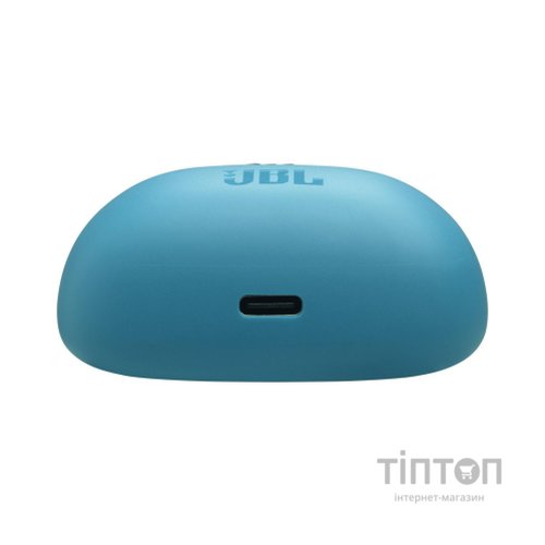 Навушники JBL Tune Beam 2 Turquoise (JBLTBEAM2TQE)